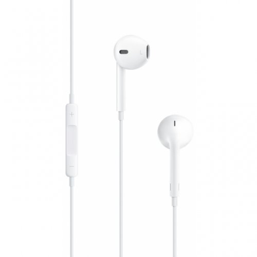 Pods hoofdtelefoon met microfoon