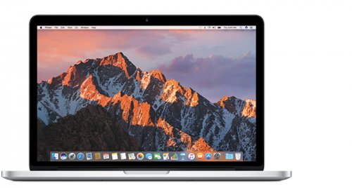 Apple MacBook Pro (Retina 13-inch, begin 2015)